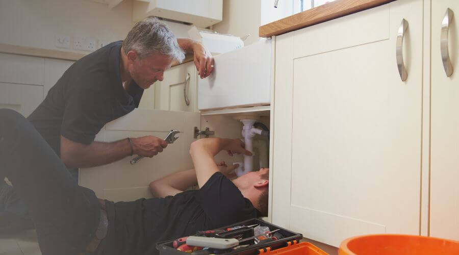 Professional Tankless Water Heater Installation services in Marienthal, KS